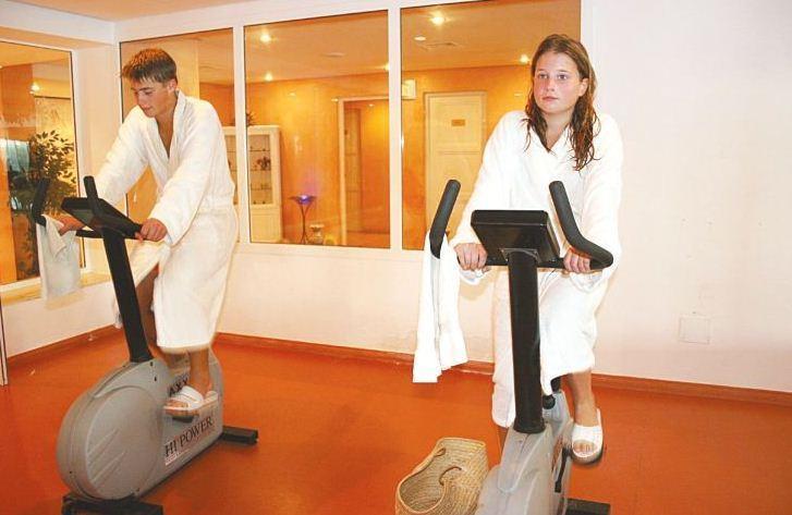 זרזיס Zephir Hotel & Spa מראה חיצוני תמונה